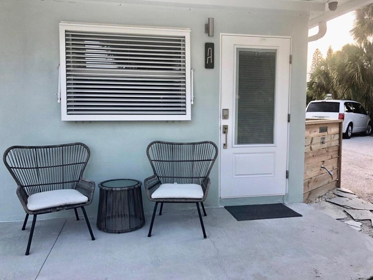 Boutique Vacation Rental Complex At Beach Cocoa Beach Exterior photo