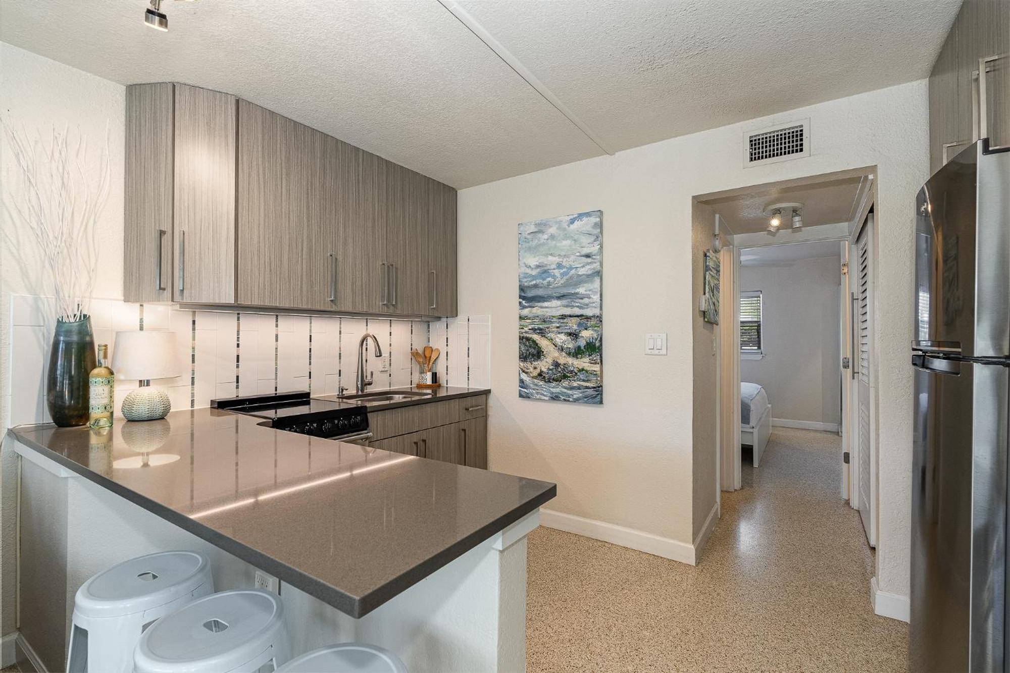 Boutique Vacation Rental Complex At Beach Cocoa Beach Exterior photo